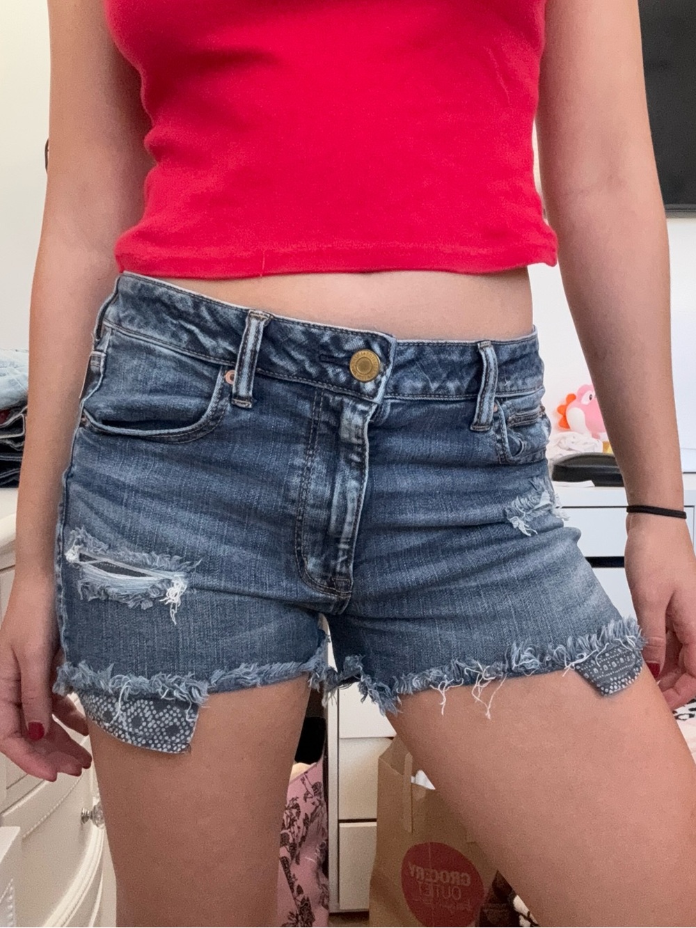 American Eagle Mini Shorts